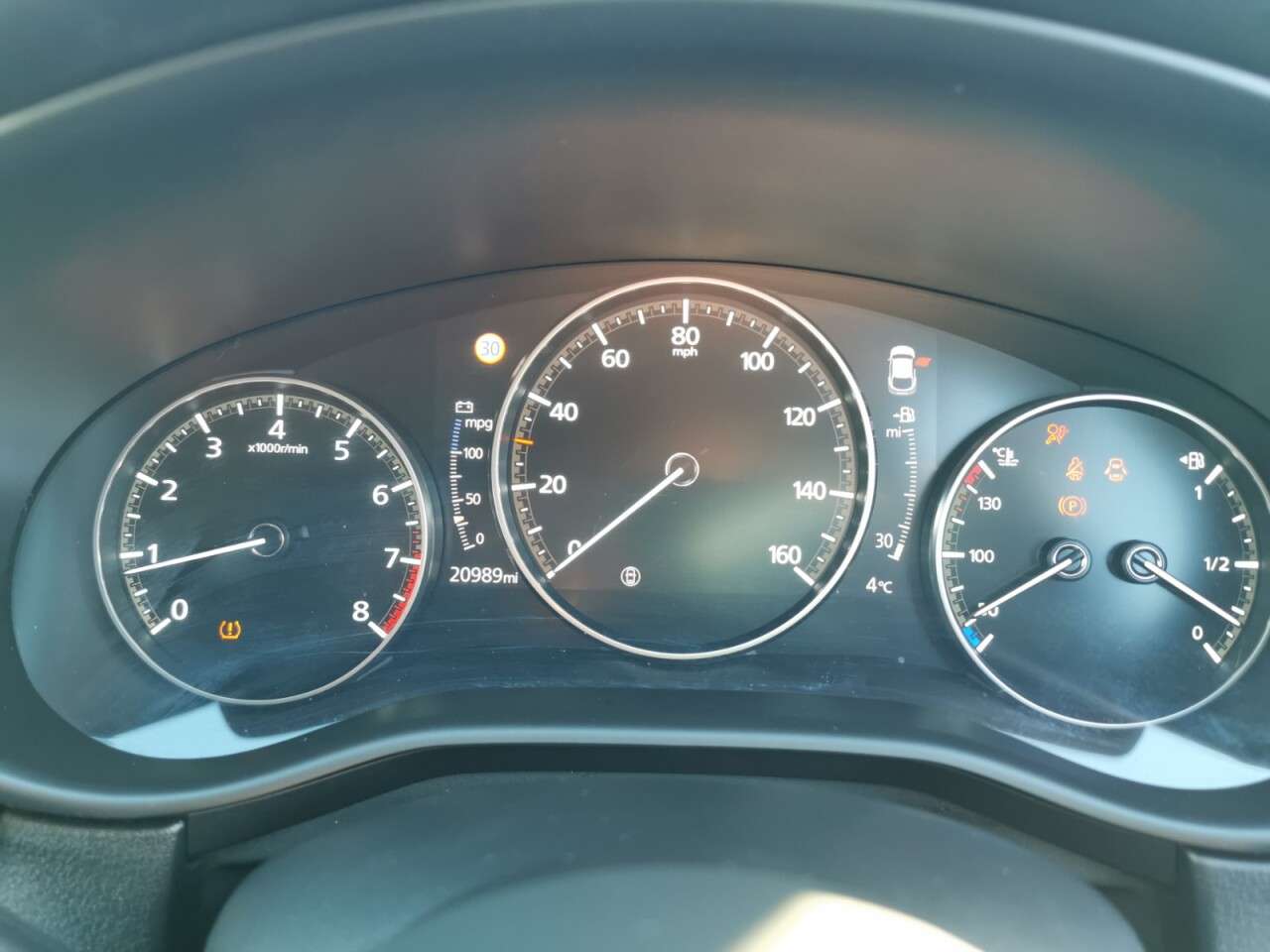 2021 MAZDA CX-30 2021 MAZDA CX-30