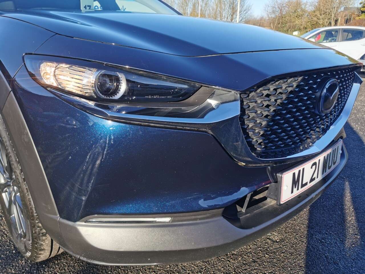 2021 MAZDA CX-30 2021 MAZDA CX-30