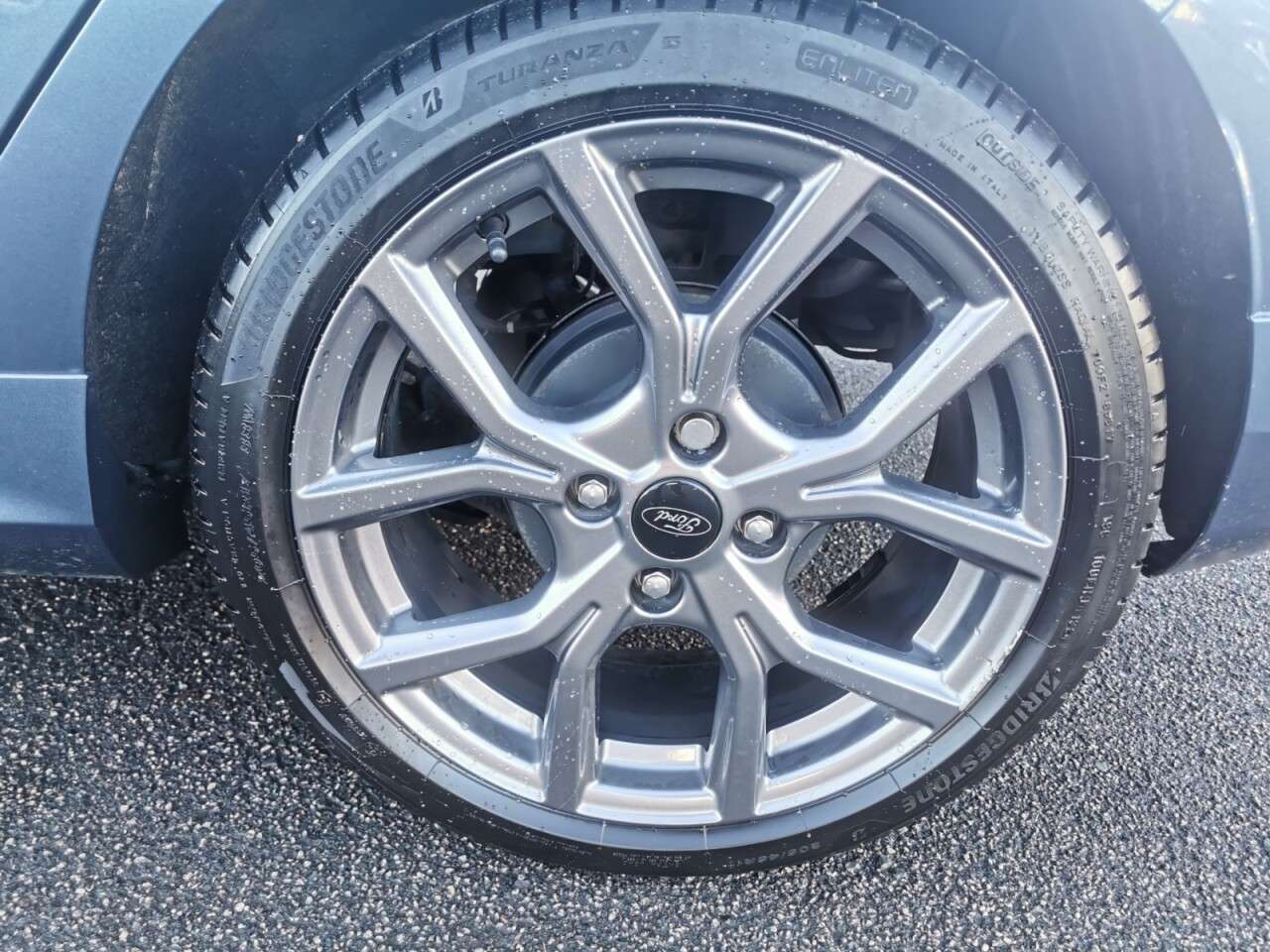 2023 FORD FIESTA 2023 FORD FIESTA