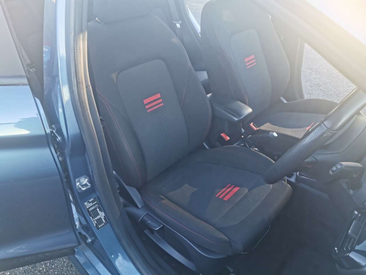 2023 FORD FIESTA 2023 FORD FIESTA