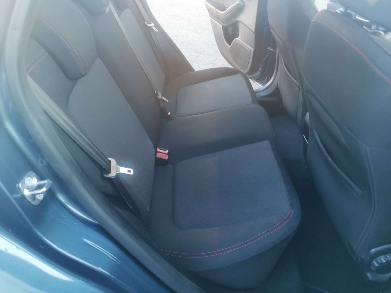 2023 FORD FIESTA 2023 FORD FIESTA