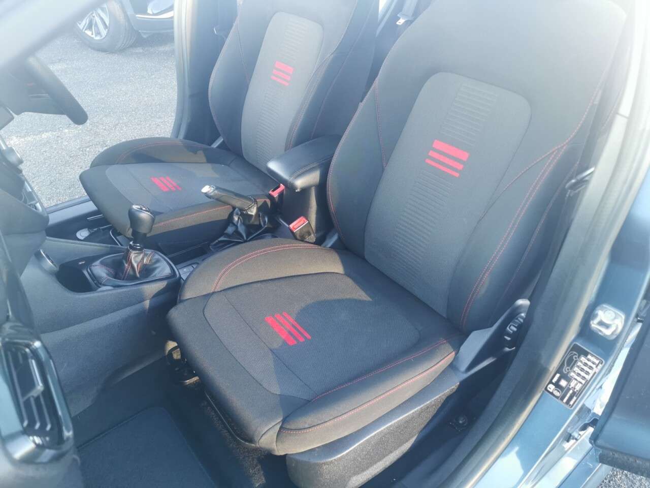 2023 FORD FIESTA 2023 FORD FIESTA