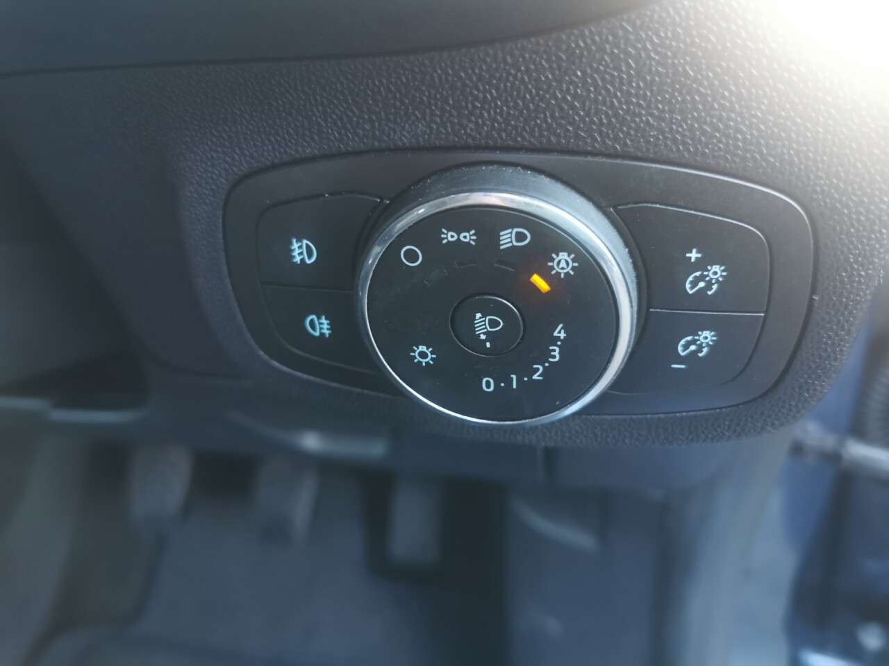 2023 FORD FIESTA 2023 FORD FIESTA