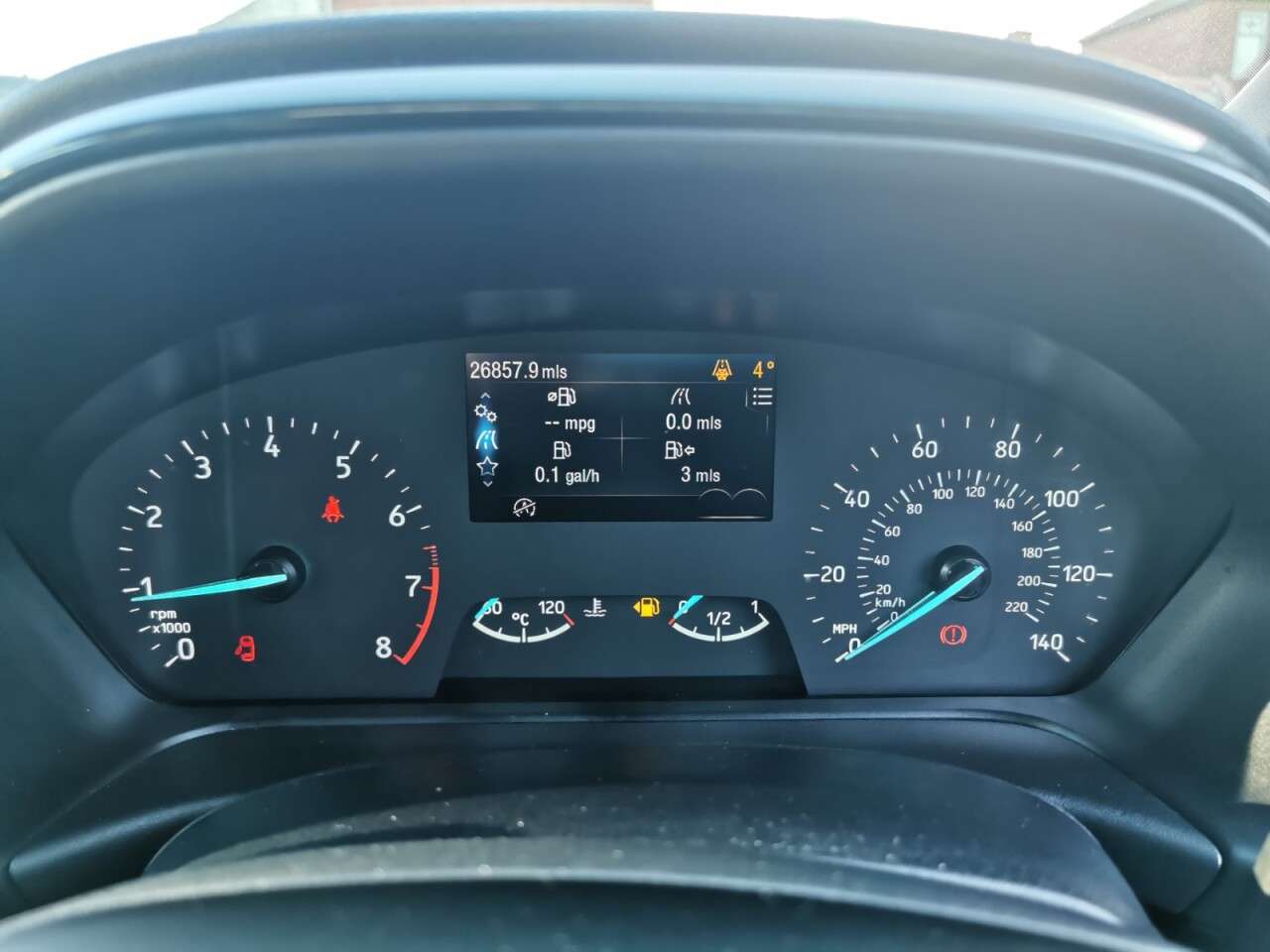 2023 FORD FIESTA 2023 FORD FIESTA