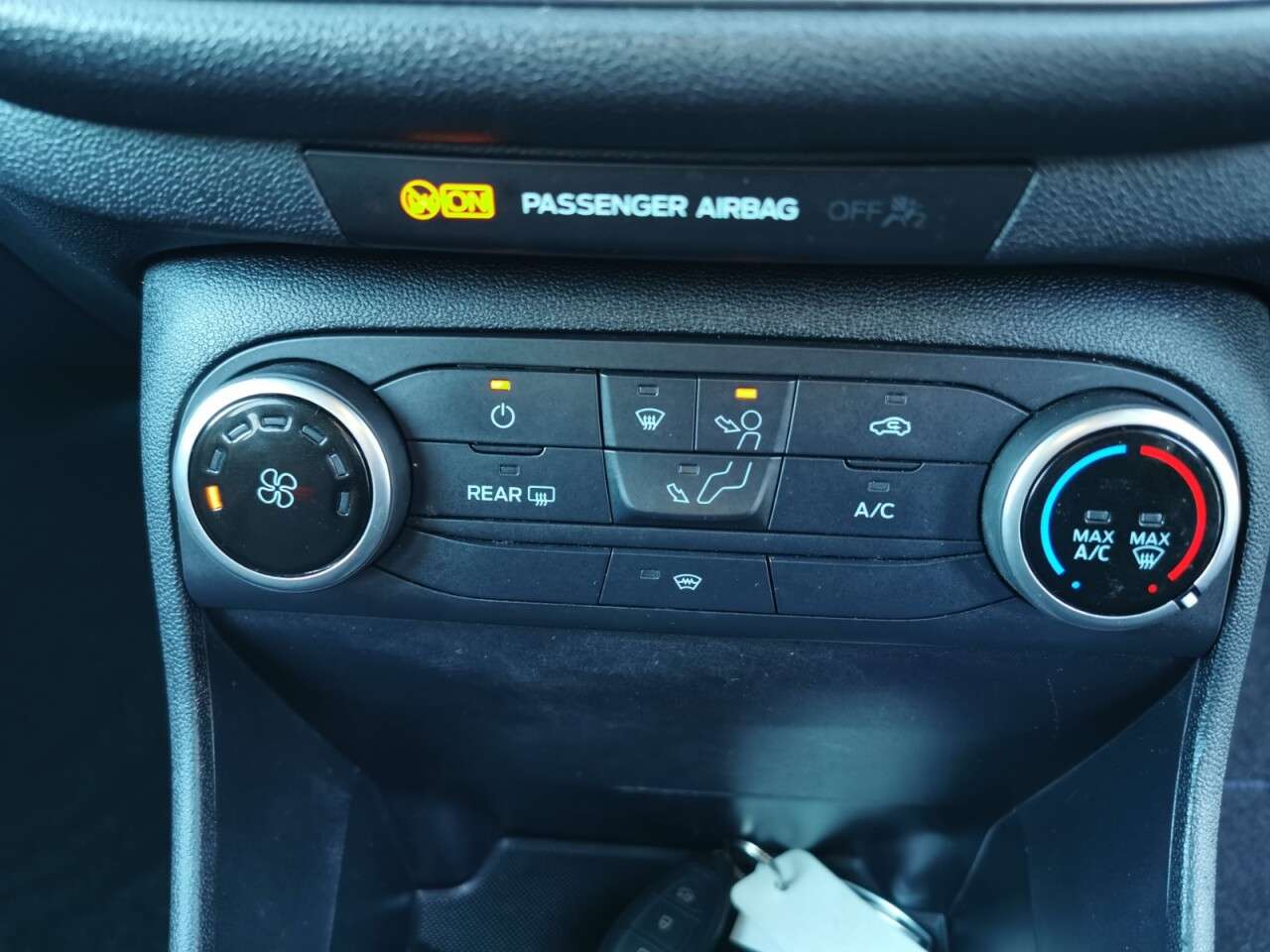 2023 FORD FIESTA 2023 FORD FIESTA