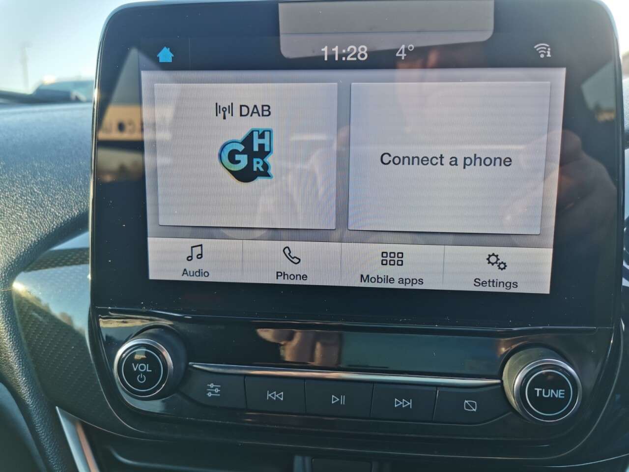 2023 FORD FIESTA 2023 FORD FIESTA