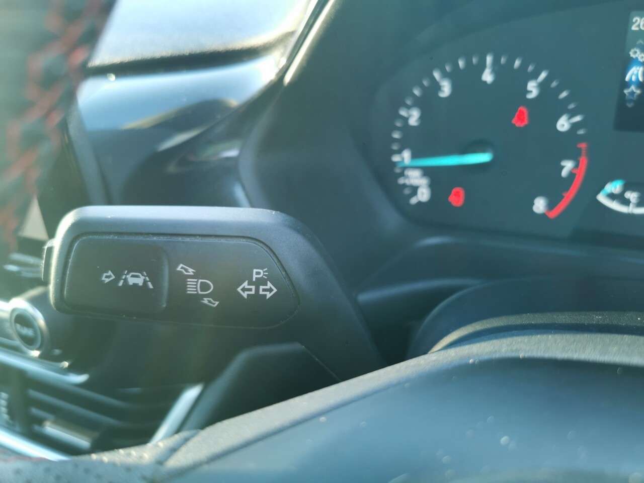 2023 FORD FIESTA 2023 FORD FIESTA