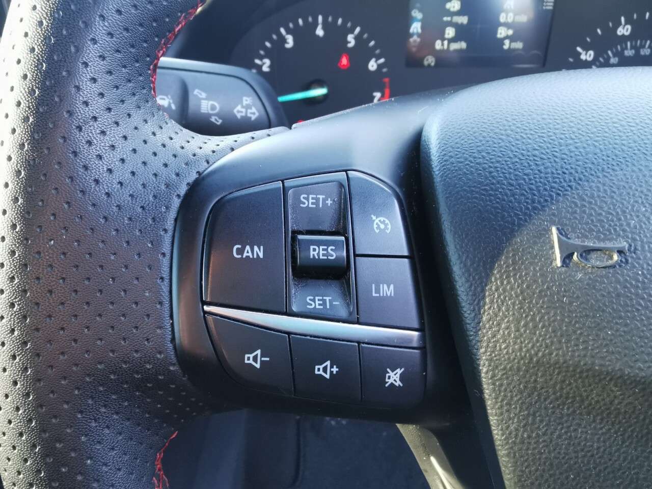 2023 FORD FIESTA 2023 FORD FIESTA