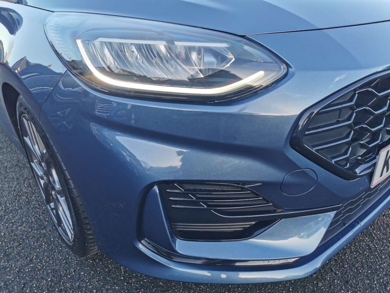 2023 FORD FIESTA 2023 FORD FIESTA