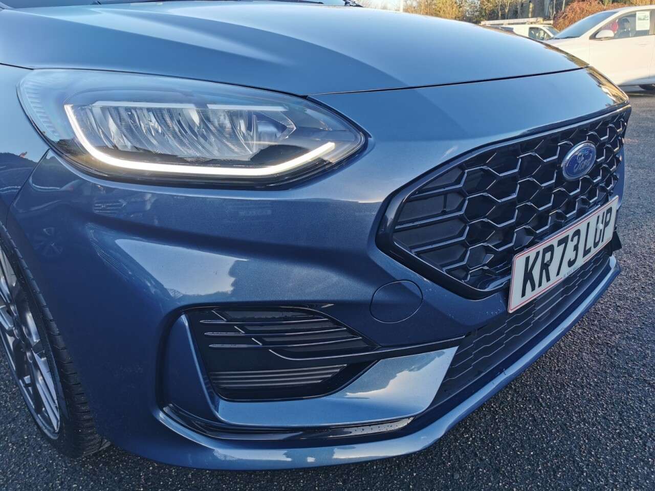 2023 FORD FIESTA 2023 FORD FIESTA