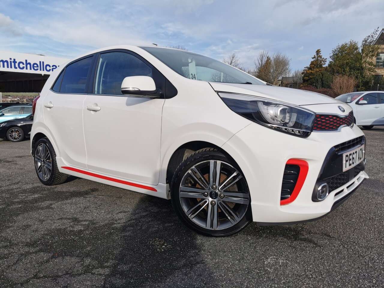 2017 KIA PICANTO 2017 KIA PICANTO