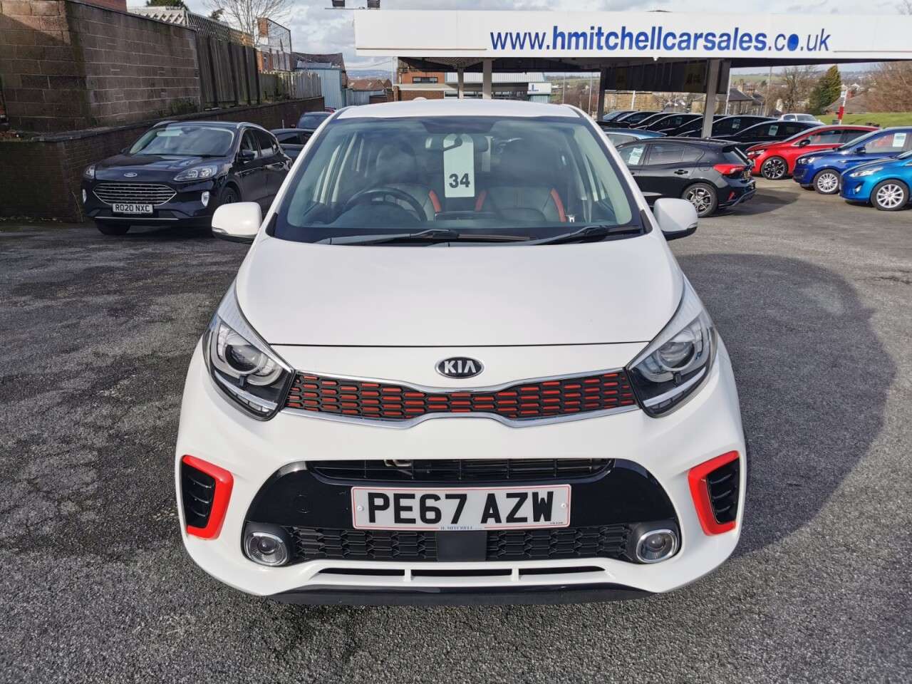 2017 KIA PICANTO 2017 KIA PICANTO