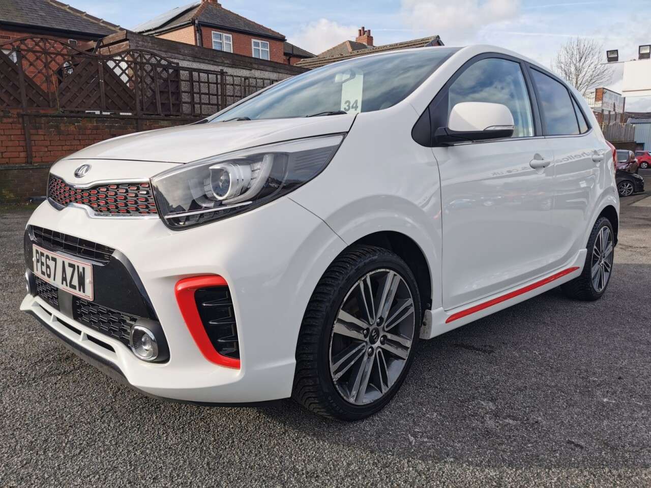 2017 KIA PICANTO 2017 KIA PICANTO