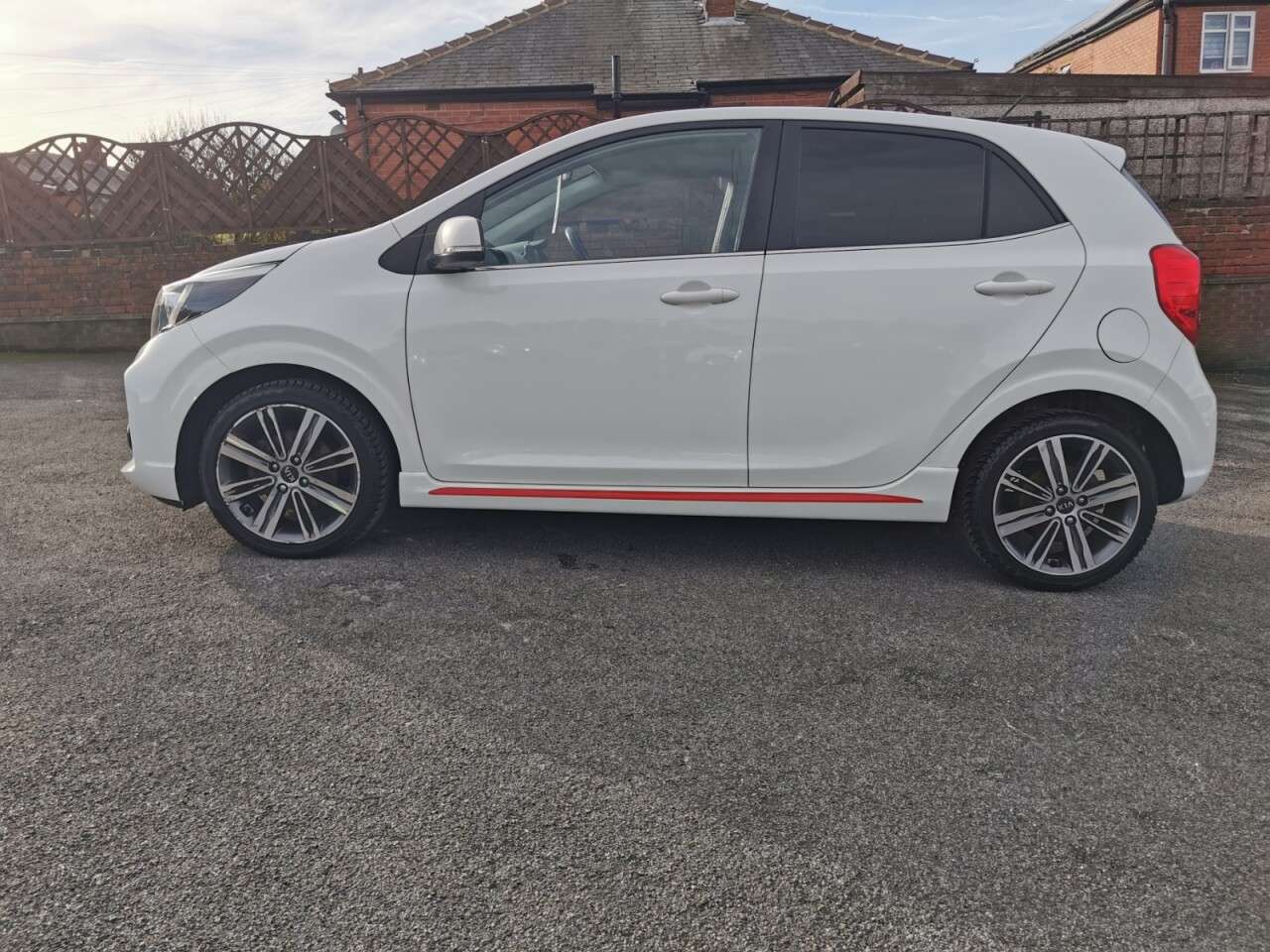 2017 KIA PICANTO 2017 KIA PICANTO