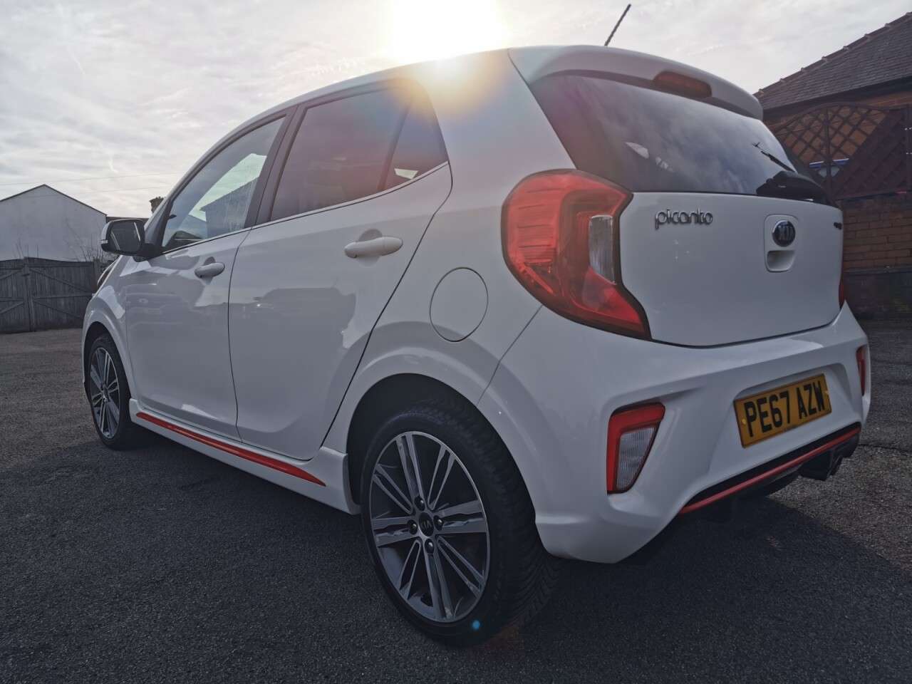 2017 KIA PICANTO 2017 KIA PICANTO