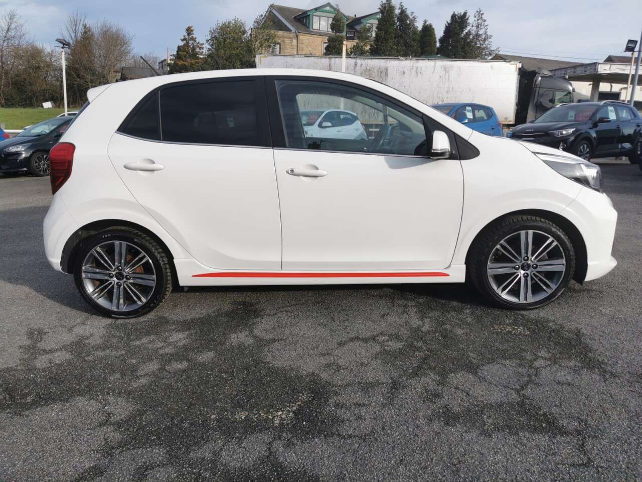 2017 KIA PICANTO 2017 KIA PICANTO
