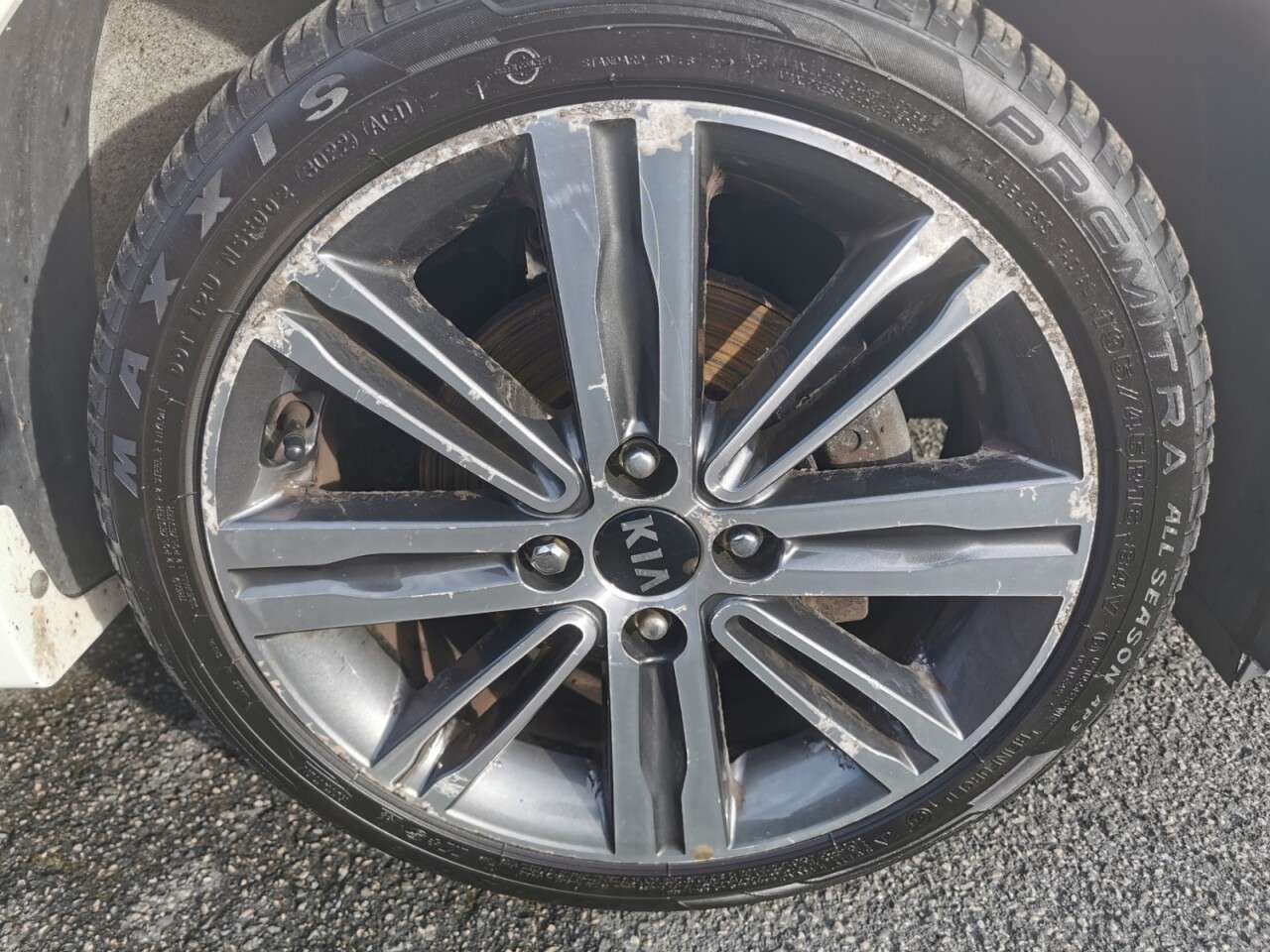 2017 KIA PICANTO 2017 KIA PICANTO