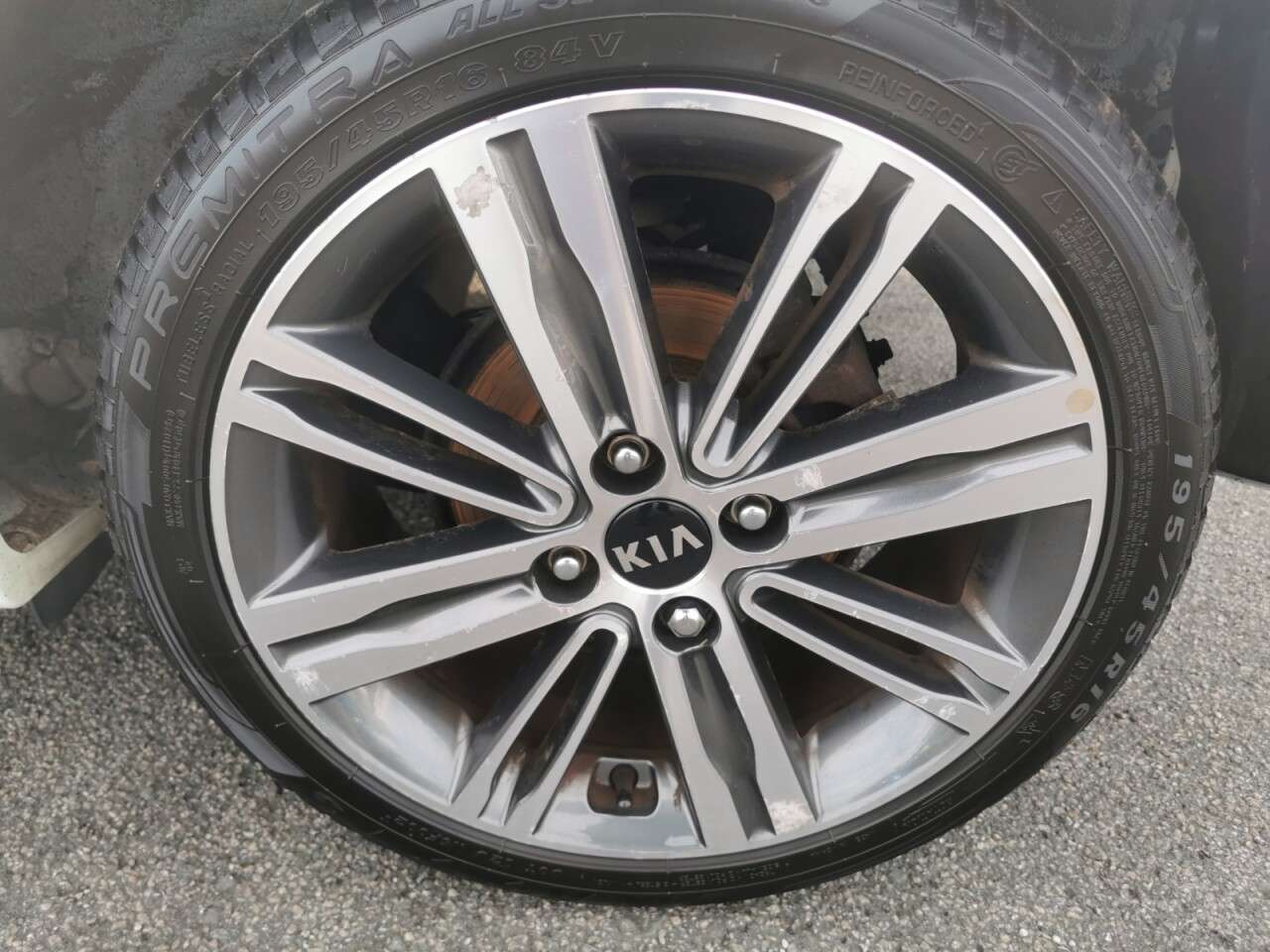 2017 KIA PICANTO 2017 KIA PICANTO