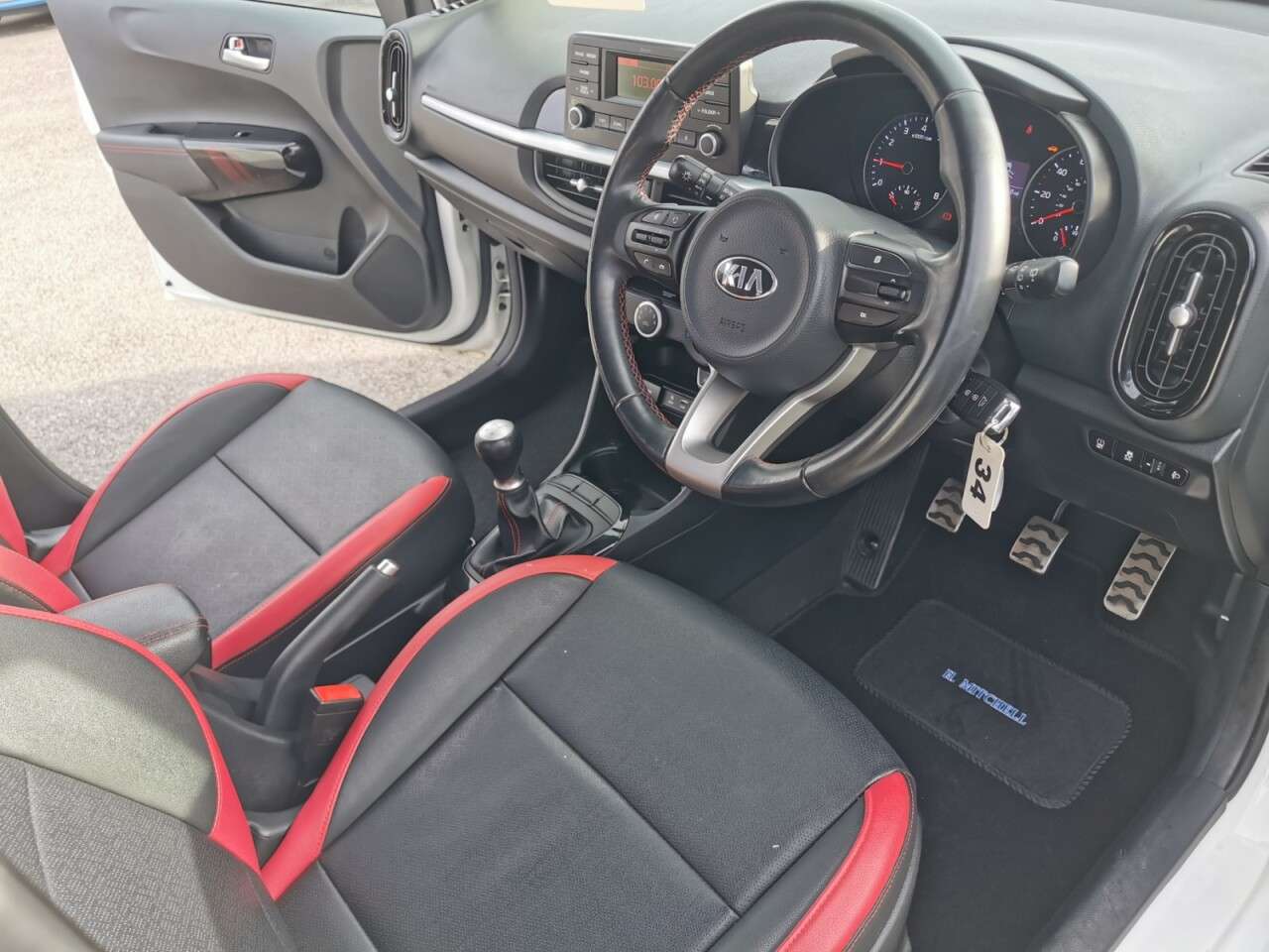 2017 KIA PICANTO 2017 KIA PICANTO