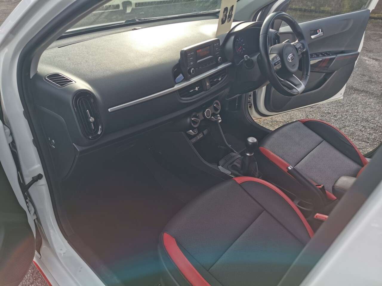 2017 KIA PICANTO 2017 KIA PICANTO