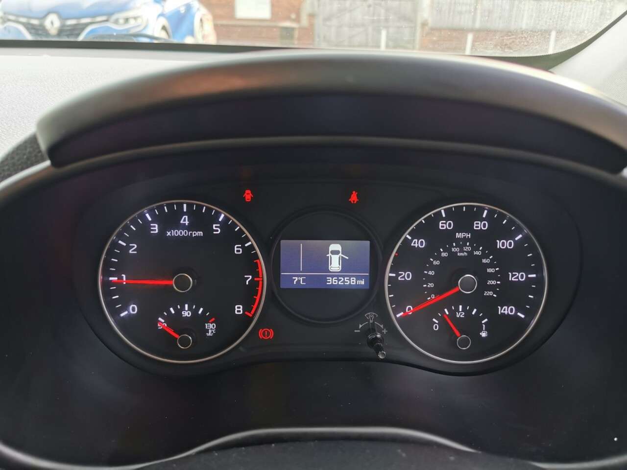 2017 KIA PICANTO 2017 KIA PICANTO