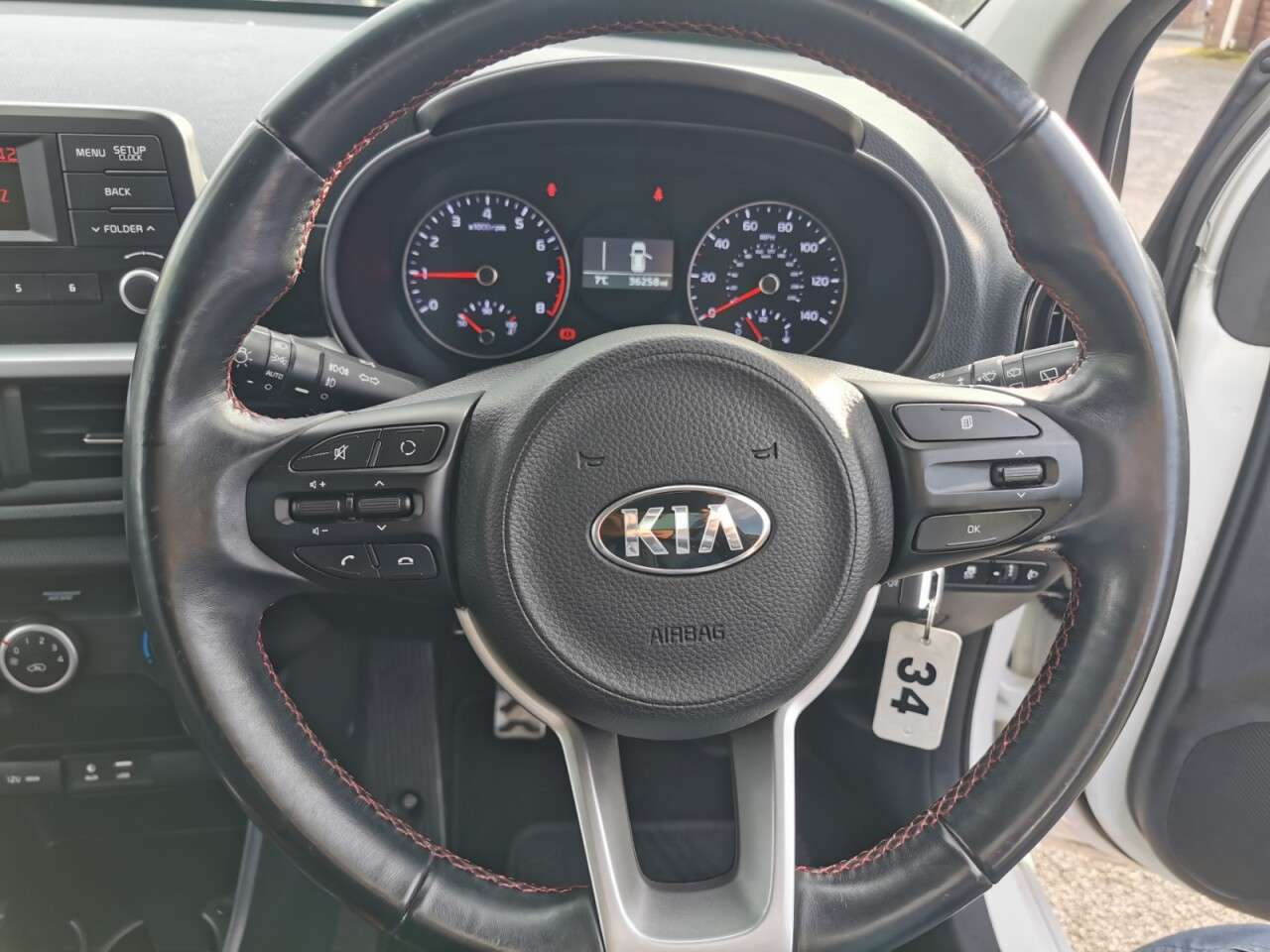 2017 KIA PICANTO 2017 KIA PICANTO