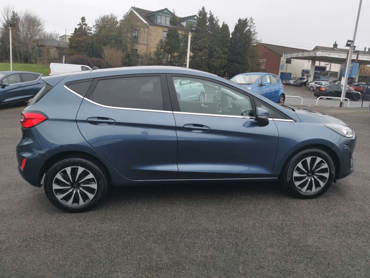 2023 FORD FIESTA 2023 FORD FIESTA