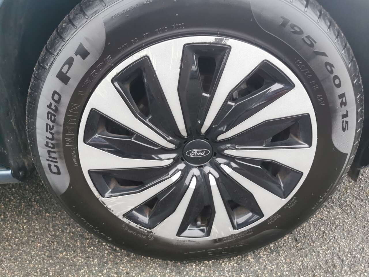 2023 FORD FIESTA 2023 FORD FIESTA