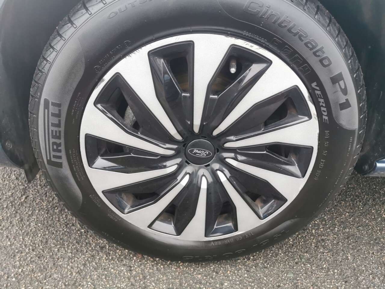 2023 FORD FIESTA 2023 FORD FIESTA