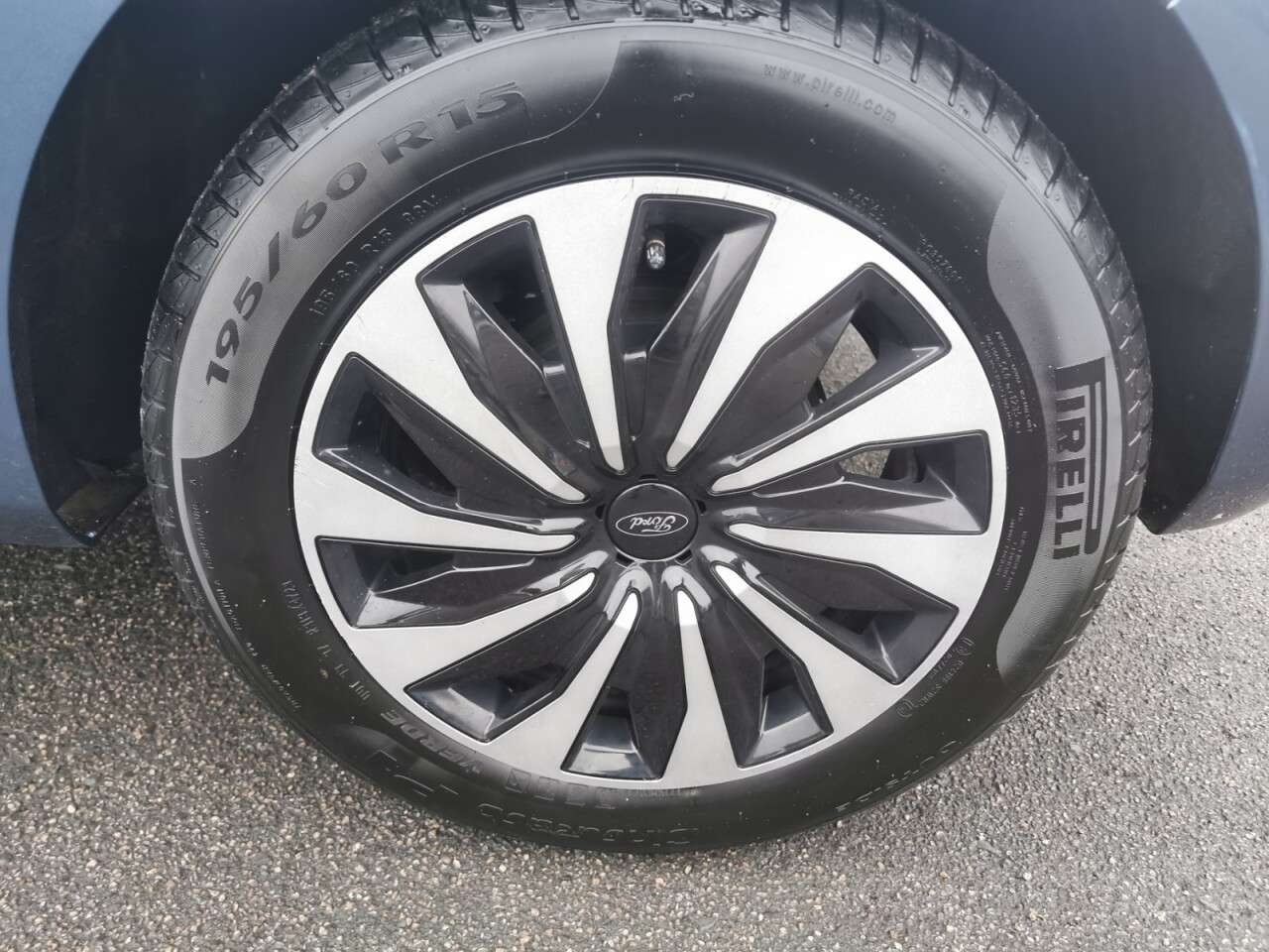 2023 FORD FIESTA 2023 FORD FIESTA