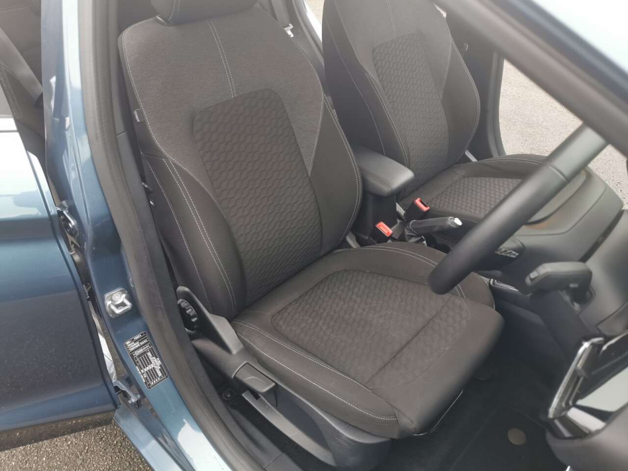 2023 FORD FIESTA 2023 FORD FIESTA