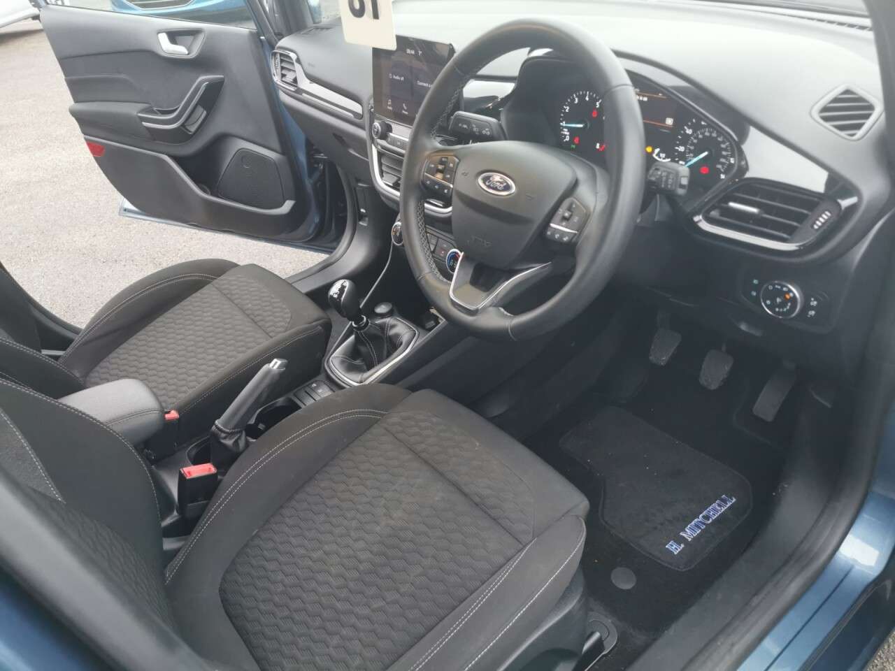 2023 FORD FIESTA 2023 FORD FIESTA