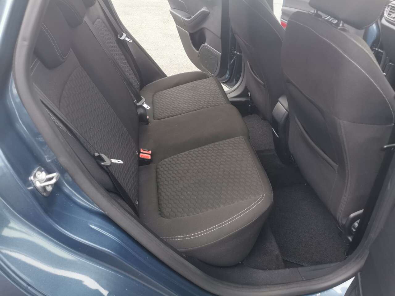 2023 FORD FIESTA 2023 FORD FIESTA