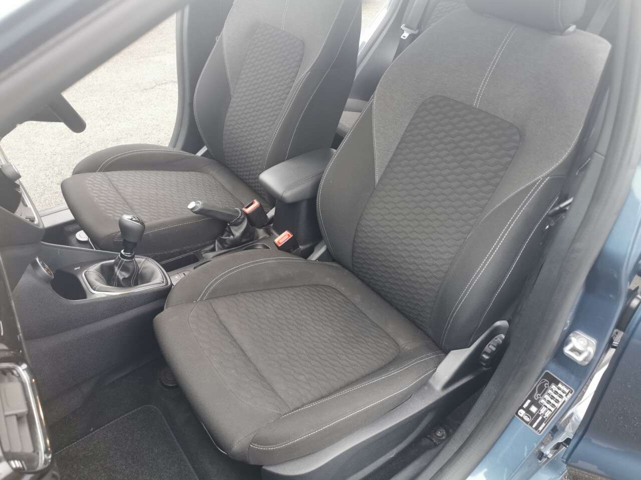 2023 FORD FIESTA 2023 FORD FIESTA