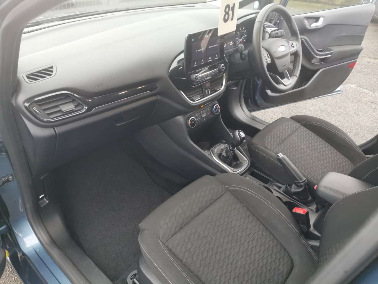 2023 FORD FIESTA 2023 FORD FIESTA