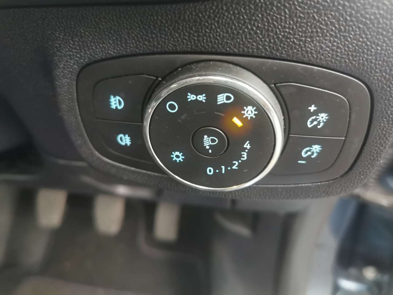 2023 FORD FIESTA 2023 FORD FIESTA