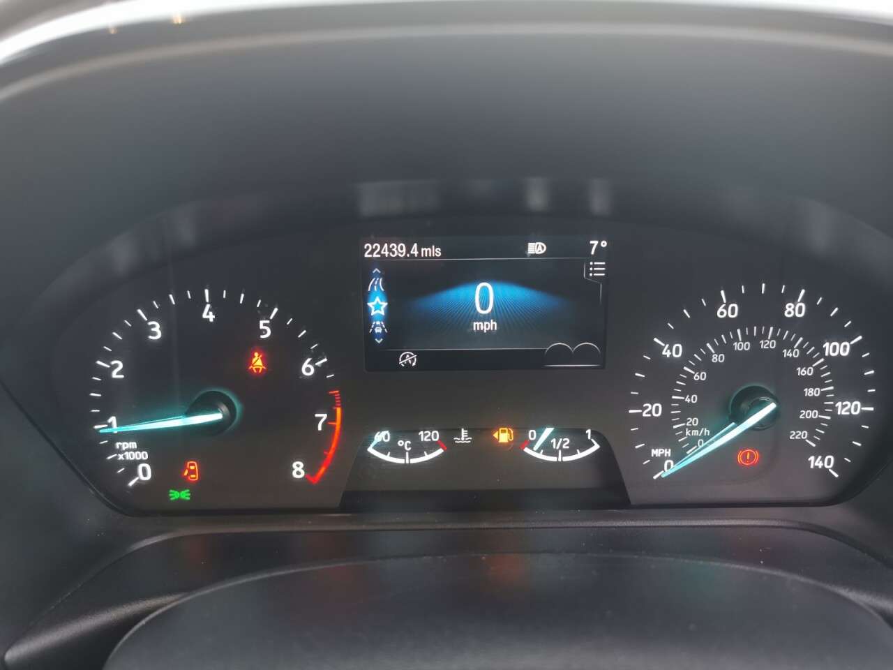 2023 FORD FIESTA 2023 FORD FIESTA