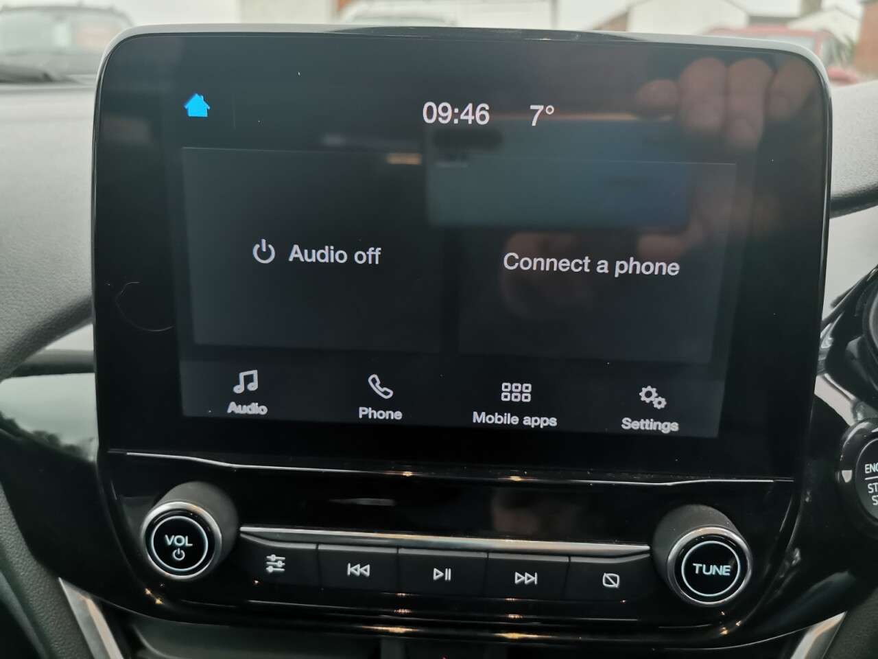 2023 FORD FIESTA 2023 FORD FIESTA