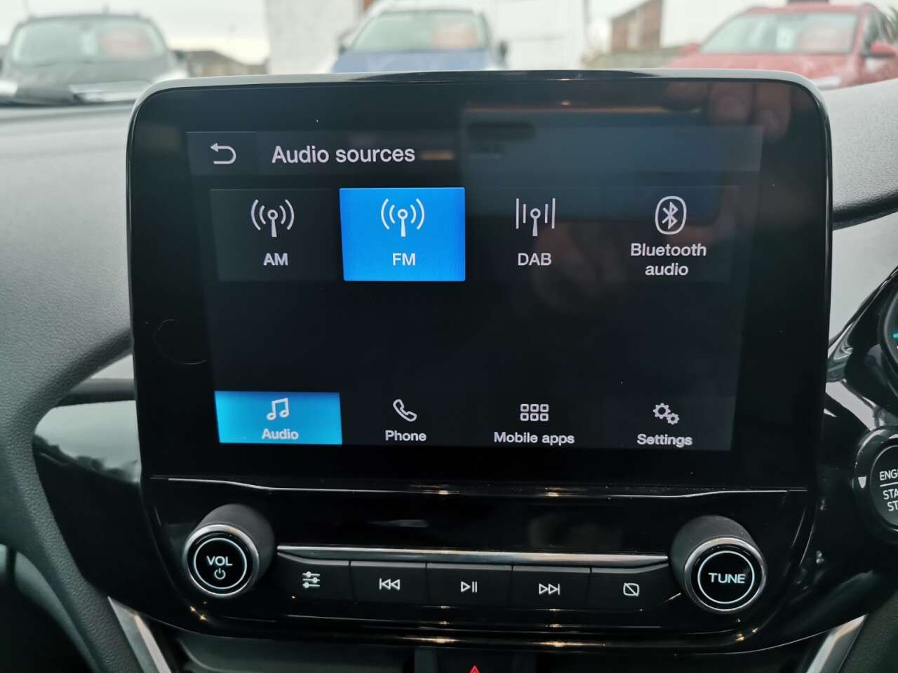 2023 FORD FIESTA 2023 FORD FIESTA