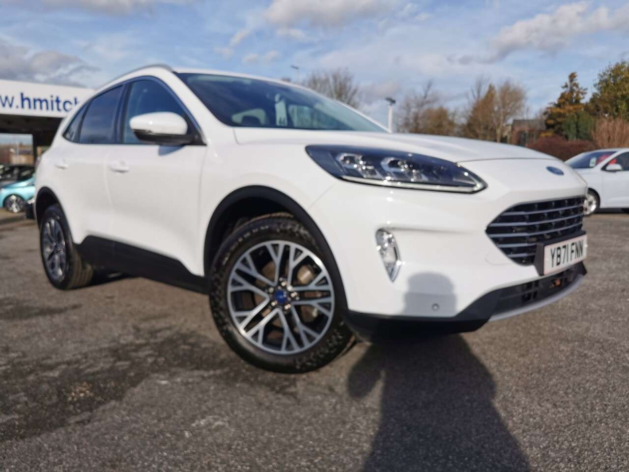 A 2021 FORD KUGA 1.5T EcoBoost Titanium Edition SUV 5dr Petrol Manual Euro 6 (s/s) (150 ps) A 2021 FORD KUGA 1.5T EcoBoost Titanium Edition SUV 5dr Petrol Manual Euro 6 (s/s) (150 ps)