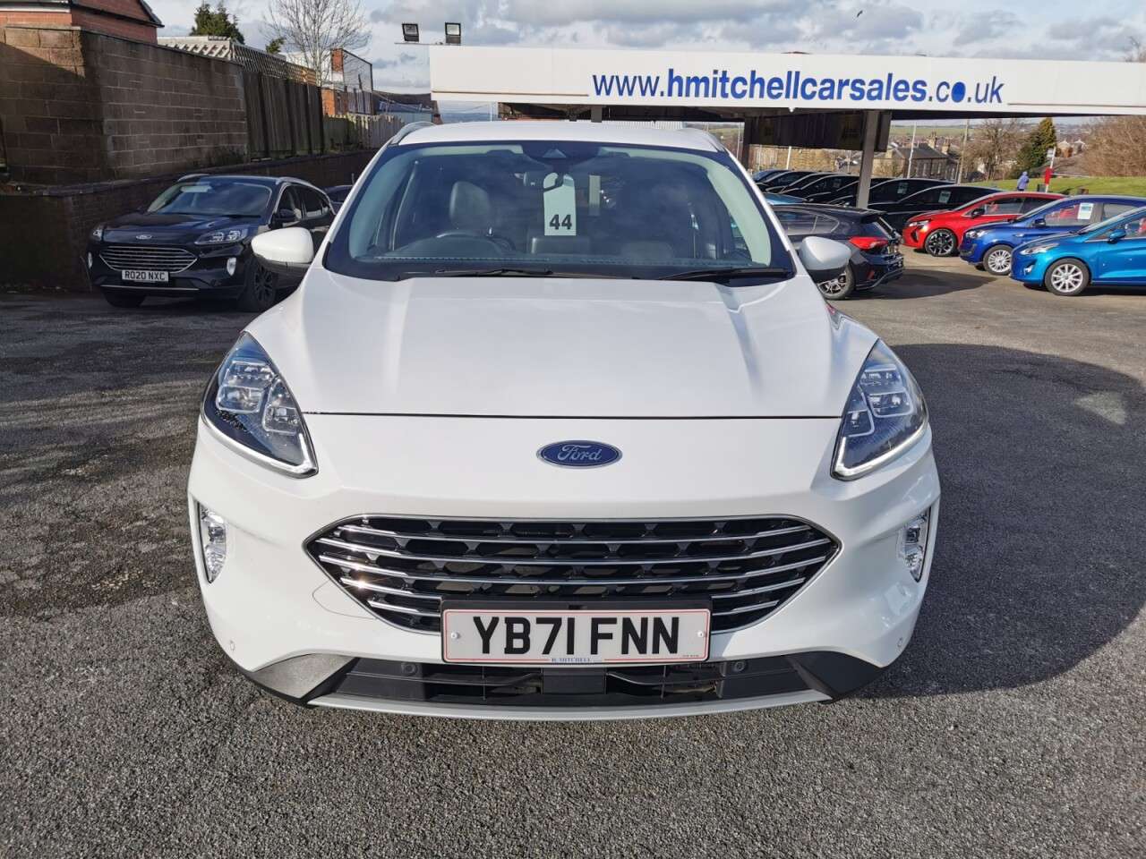 A 2021 FORD KUGA 1.5T EcoBoost Titanium Edition SUV 5dr Petrol Manual Euro 6 (s/s) (150 ps) A 2021 FORD KUGA 1.5T EcoBoost Titanium Edition SUV 5dr Petrol Manual Euro 6 (s/s) (150 ps)