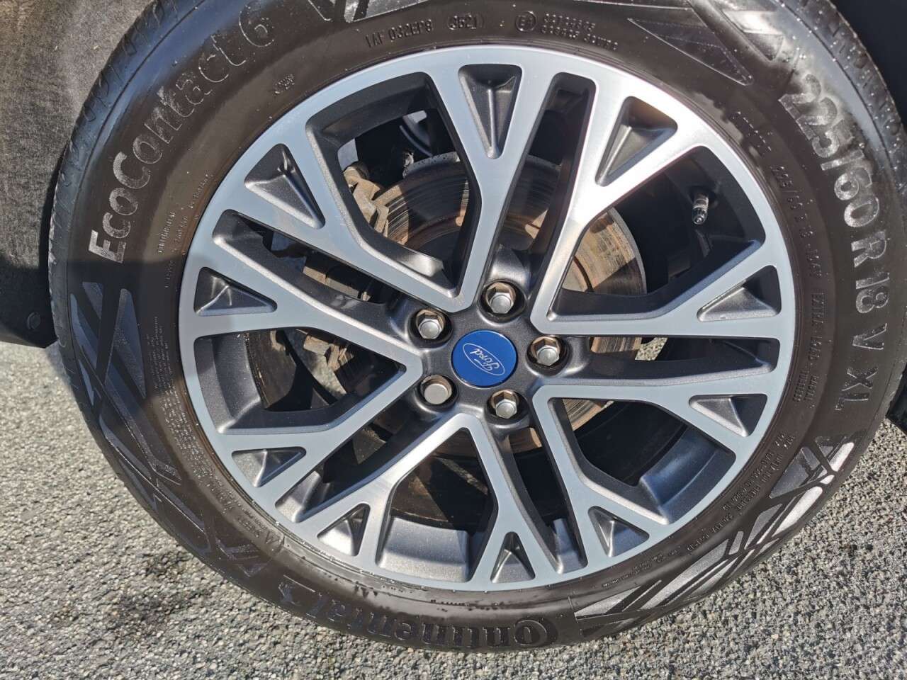 2021 FORD KUGA 2021 FORD KUGA