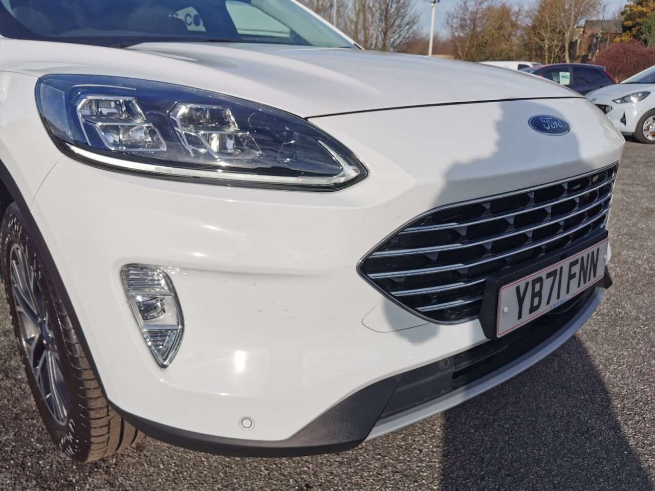 2021 FORD KUGA 2021 FORD KUGA