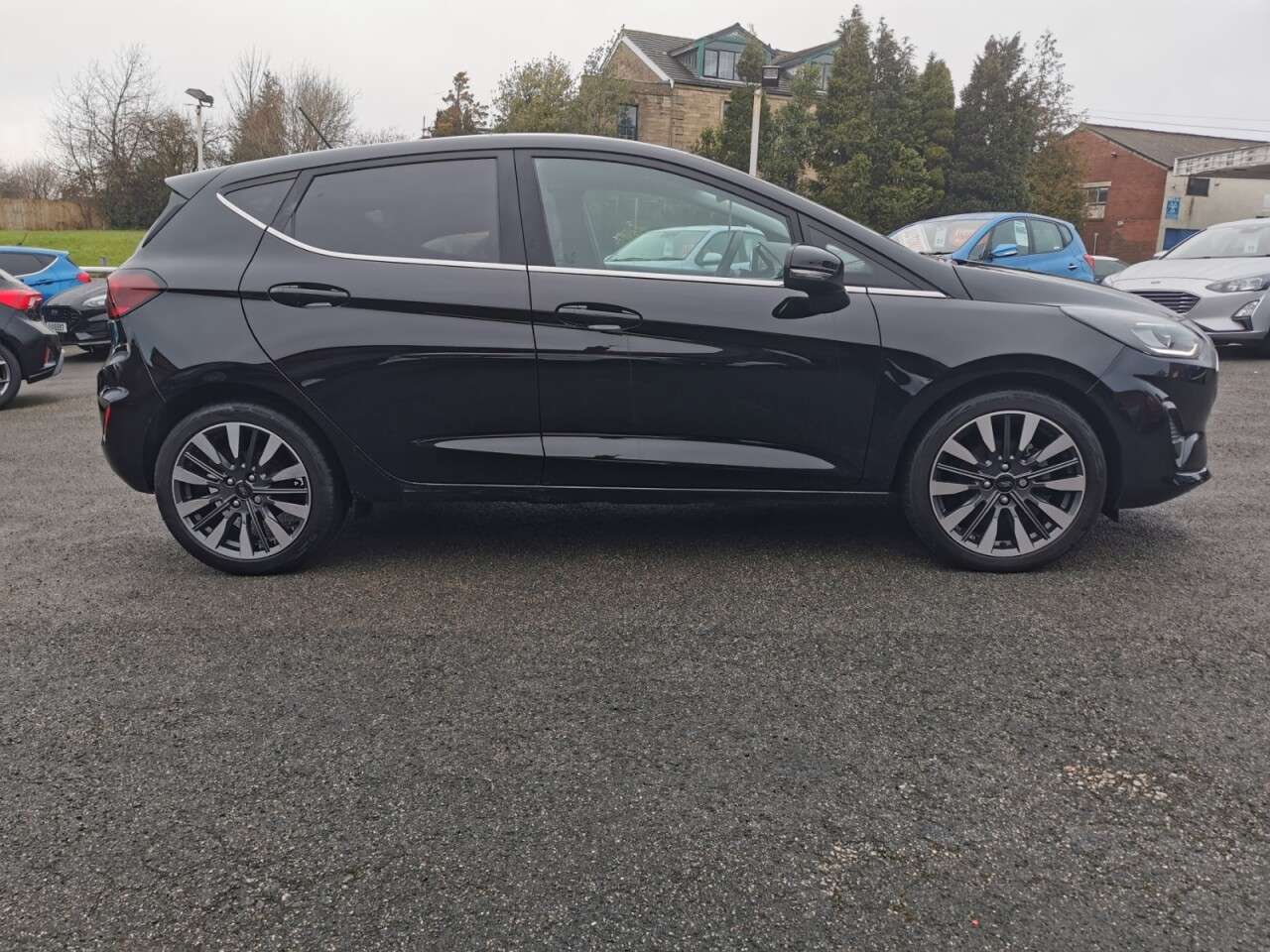 2023 FORD FIESTA 2023 FORD FIESTA