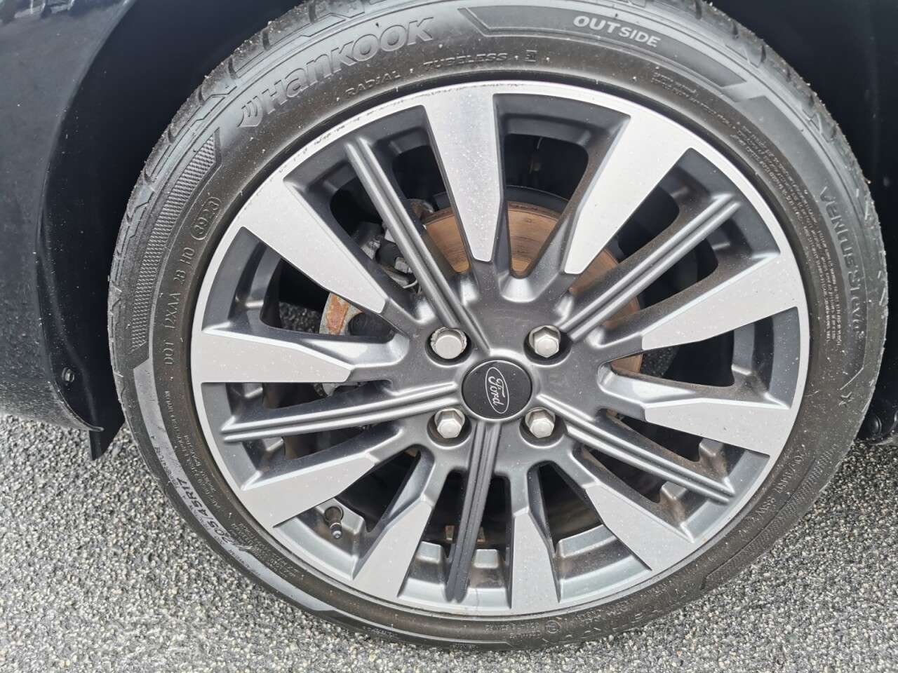 2023 FORD FIESTA 2023 FORD FIESTA