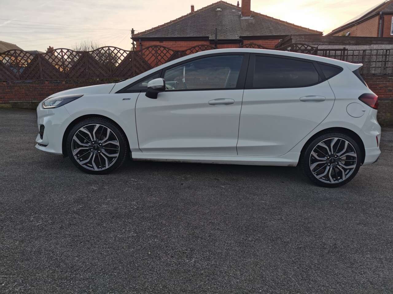 2023 FORD FIESTA 2023 FORD FIESTA