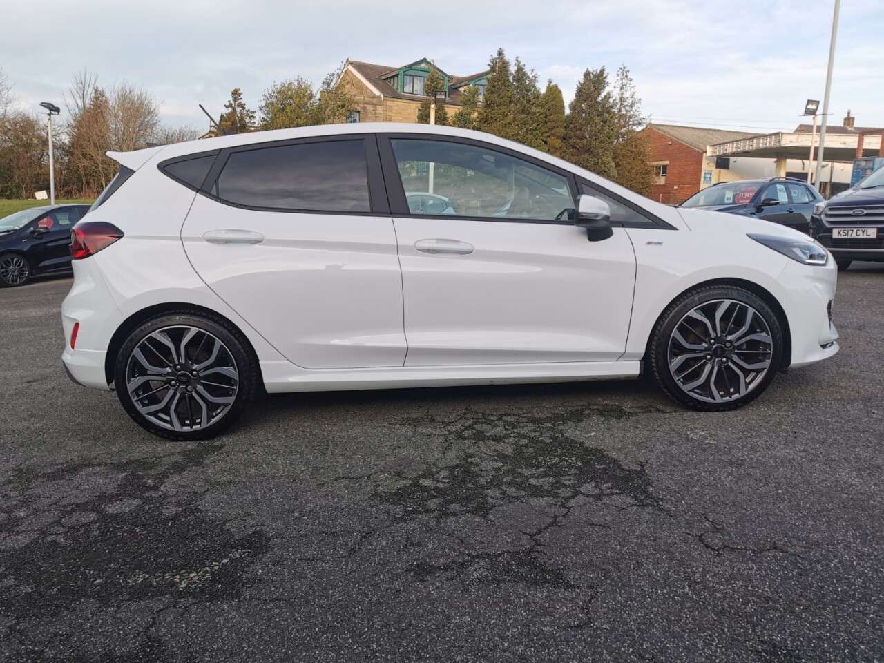 2023 FORD FIESTA 2023 FORD FIESTA