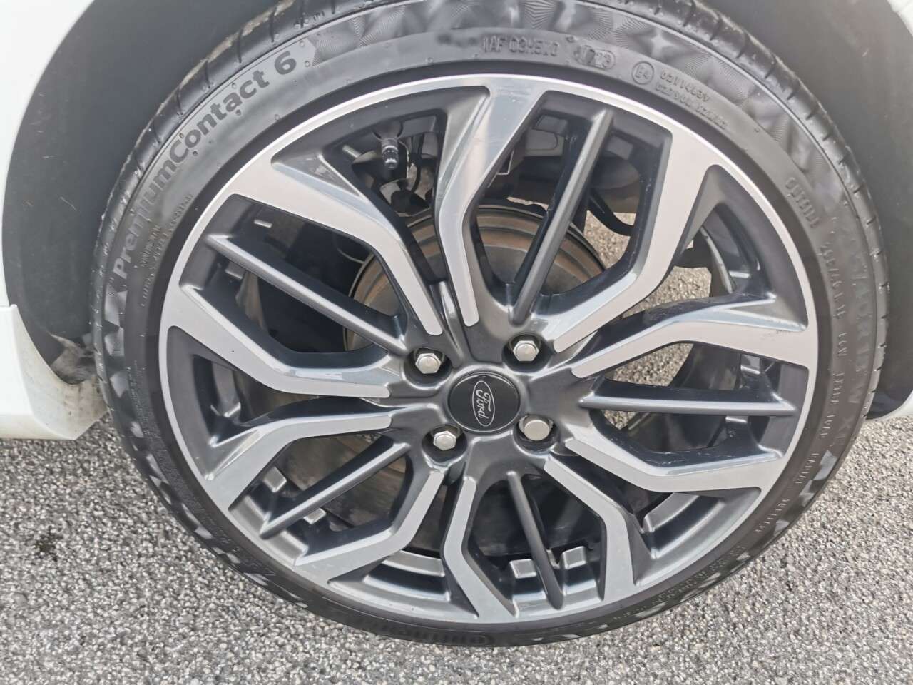 2023 FORD FIESTA 2023 FORD FIESTA