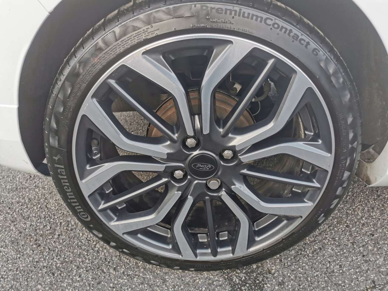 2023 FORD FIESTA 2023 FORD FIESTA