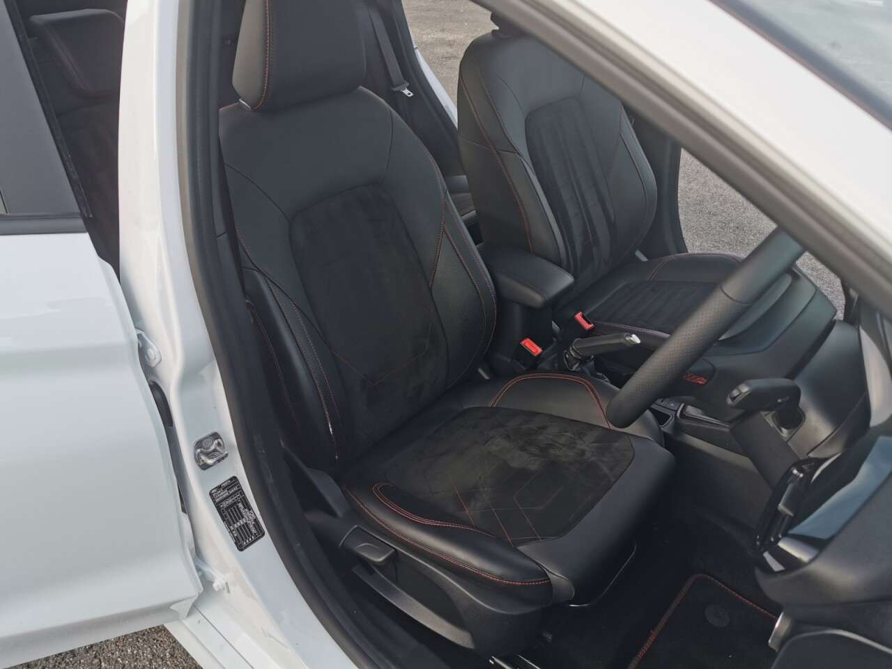 2023 FORD FIESTA 2023 FORD FIESTA